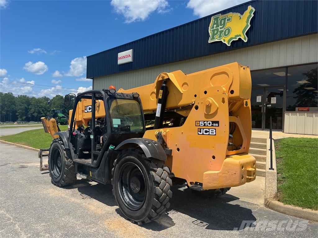 JCB 510-56 텔러 핸들러