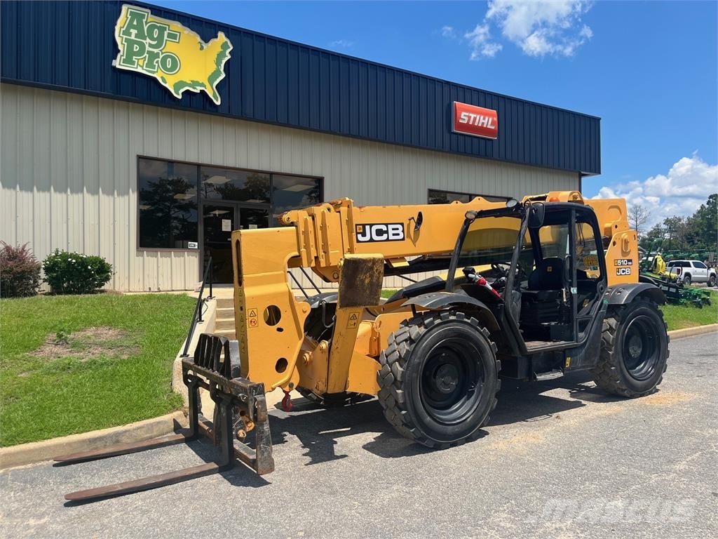 JCB 510-56 텔러 핸들러