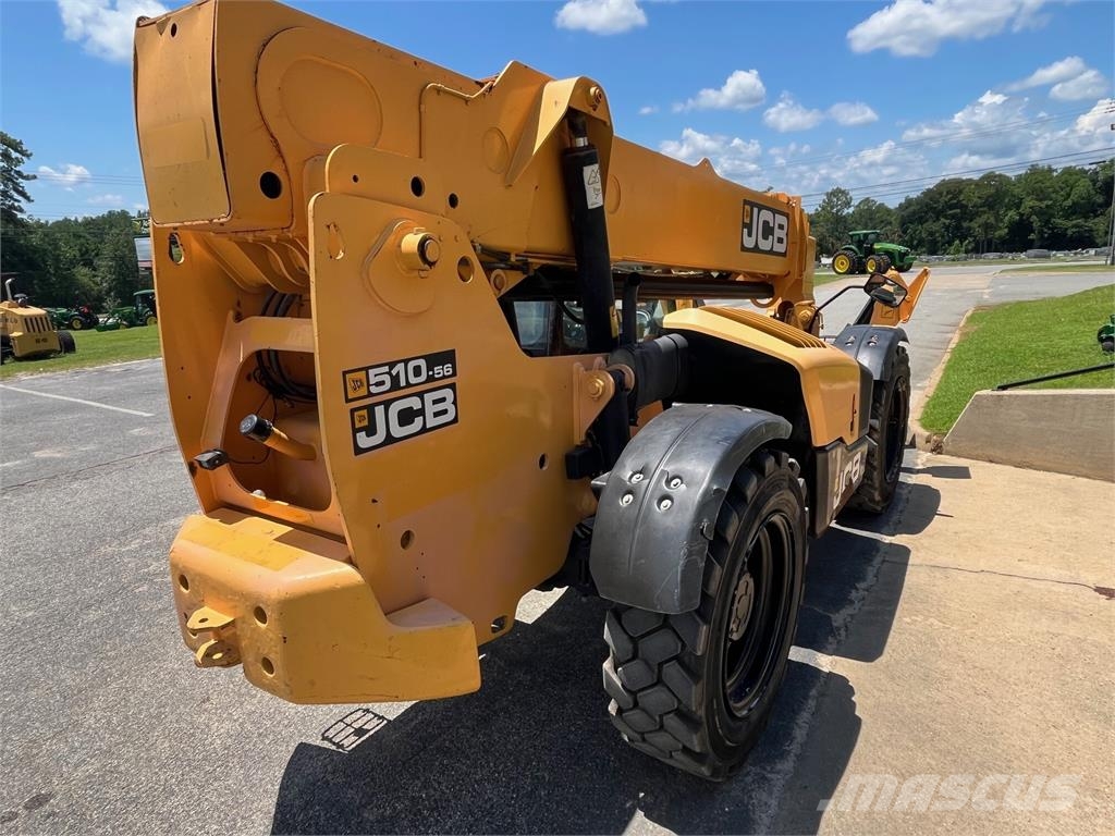 JCB 510-56 텔러 핸들러
