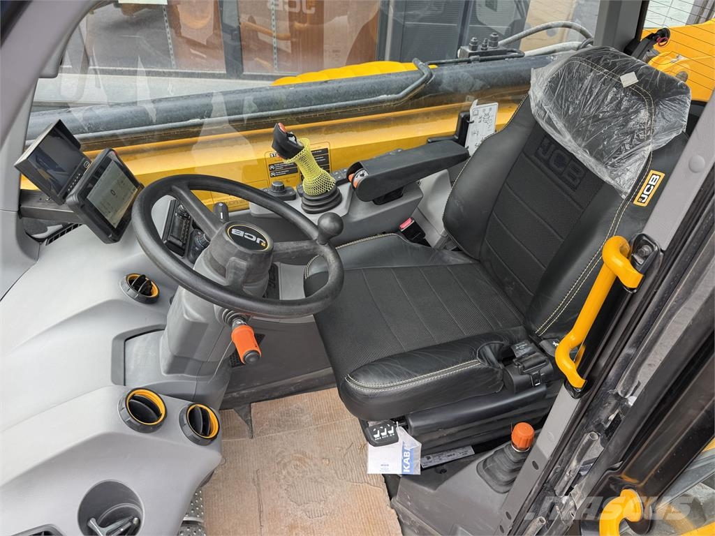 JCB 536.95 Teleskopiniai krautuvai žemės ūkiui