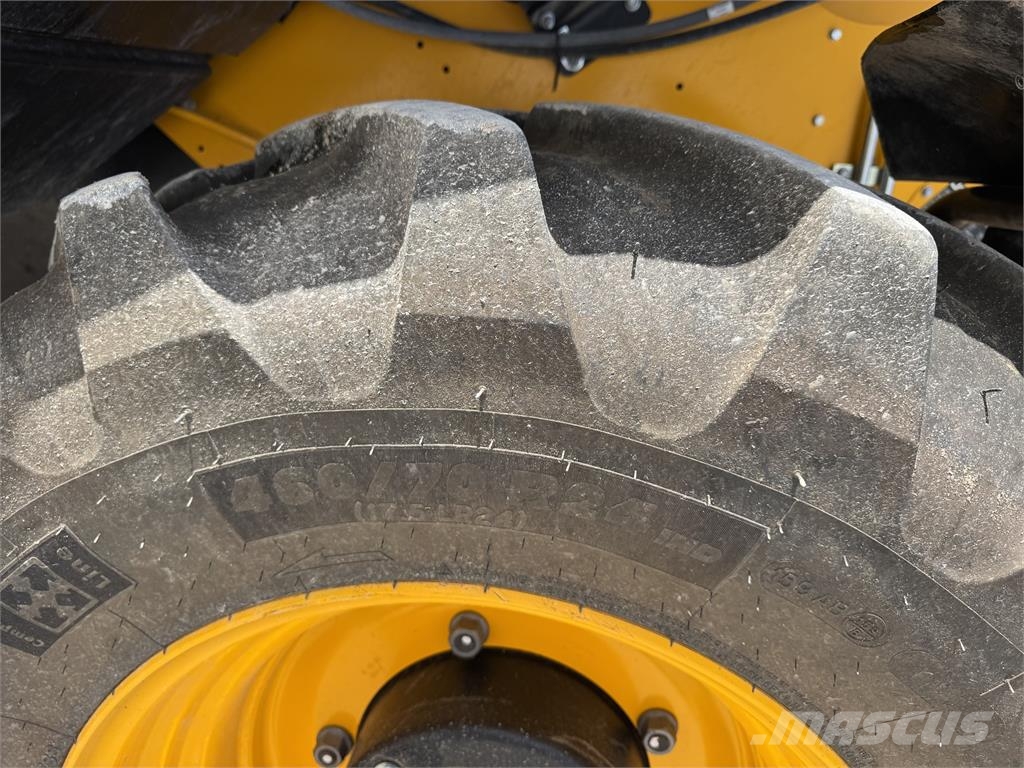 JCB 536.95 Teleskopiniai krautuvai žemės ūkiui
