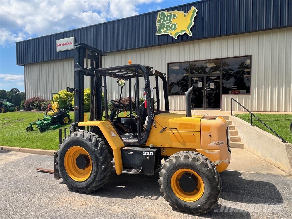JCB 930-4 Forklift trucks - others