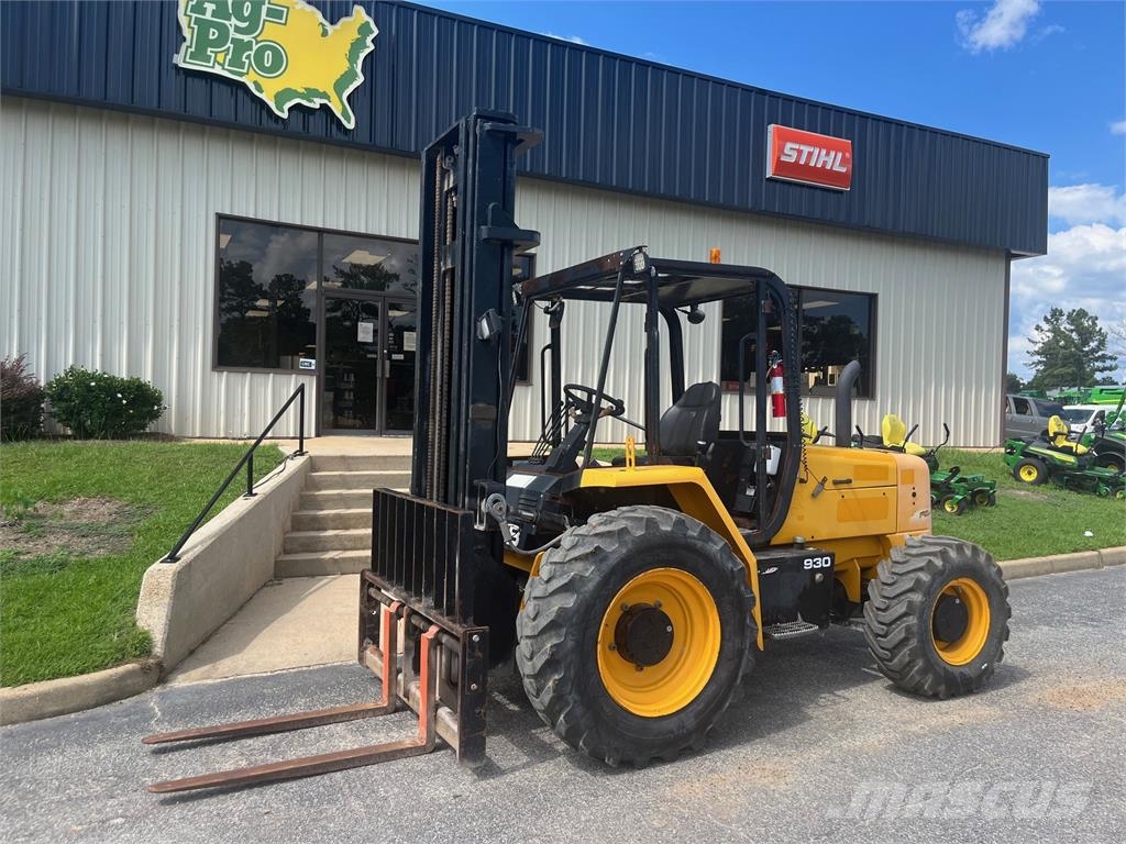JCB 930-4 Forklift trucks - others