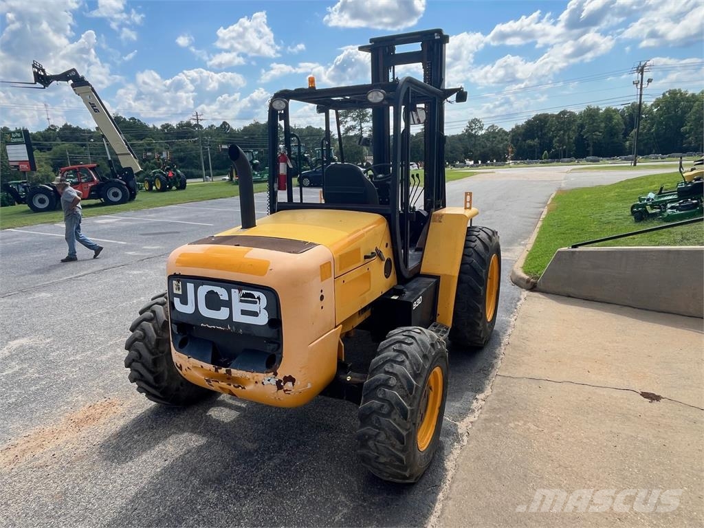 JCB 930-4 Forklift trucks - others