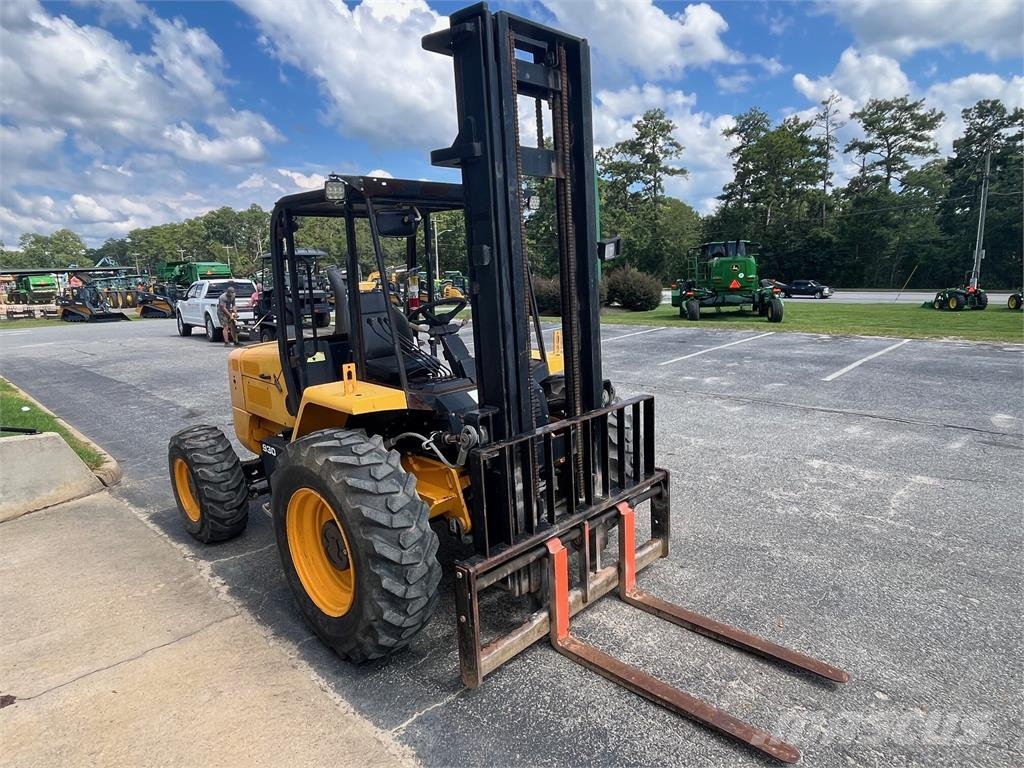 JCB 930-4 Forklift trucks - others