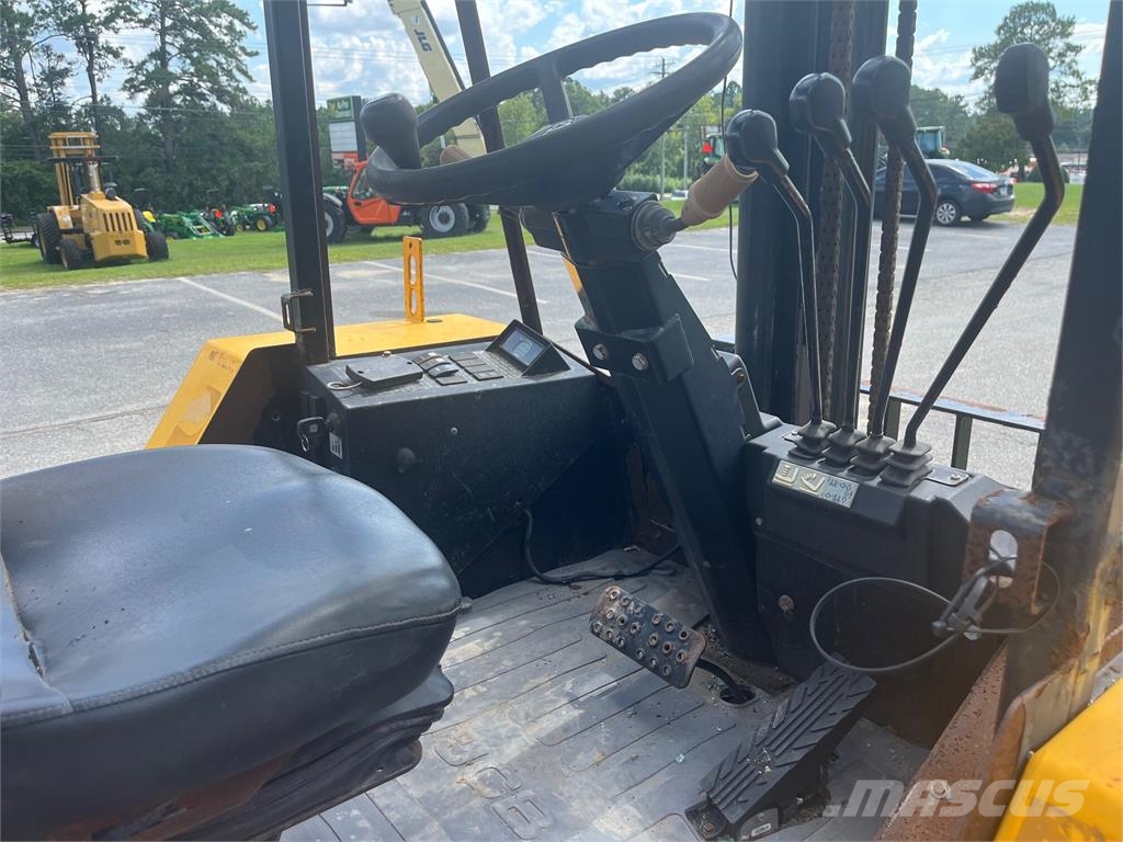 JCB 930-4 Forklift trucks - others