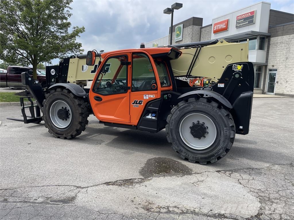 JLG 1055 Teleskopiniai krautuvai