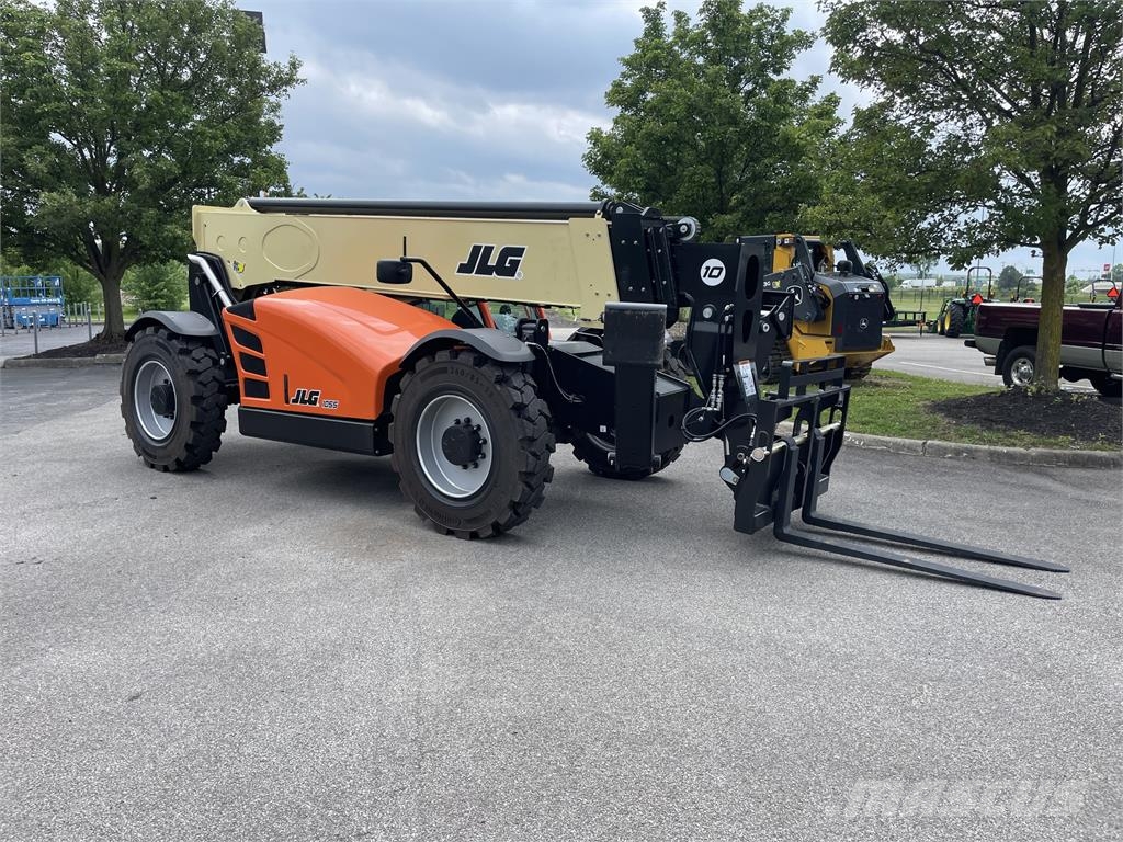 JLG 1055 Teleskopiniai krautuvai