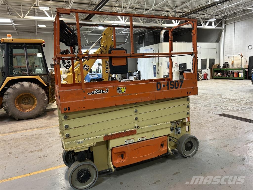 JLG 2632ES Overige hijsinrichtingen