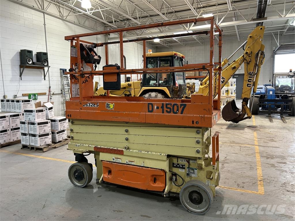 JLG 2632ES Overige hijsinrichtingen
