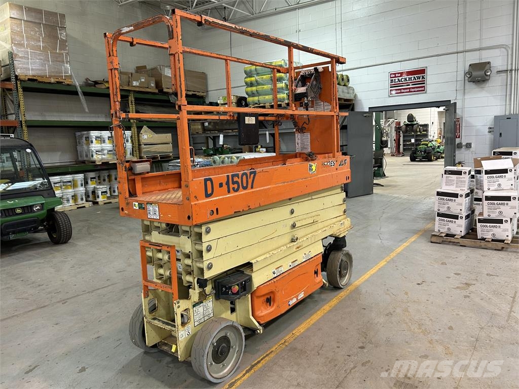 JLG 2632ES Overige hijsinrichtingen