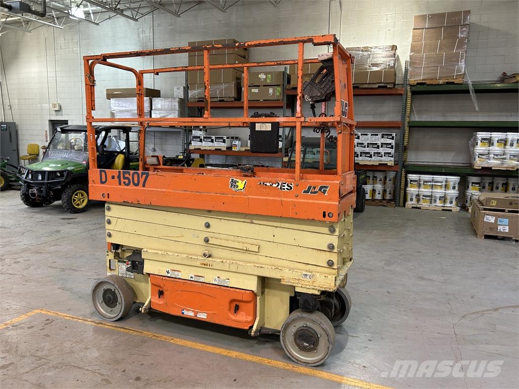 JLG 2632ES Overige hijsinrichtingen