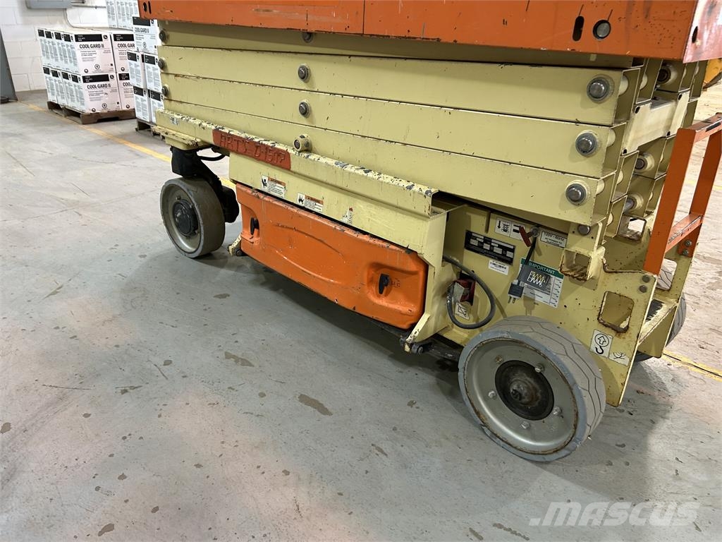 JLG 2632ES Overige hijsinrichtingen