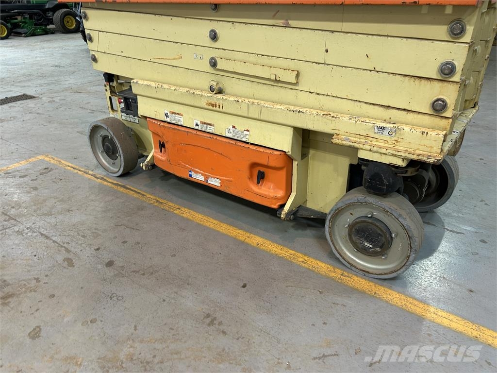 JLG 2632ES Overige hijsinrichtingen