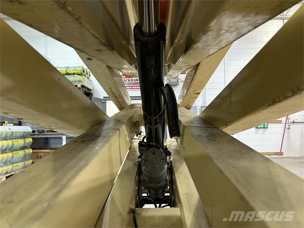 JLG 2632ES Overige hijsinrichtingen