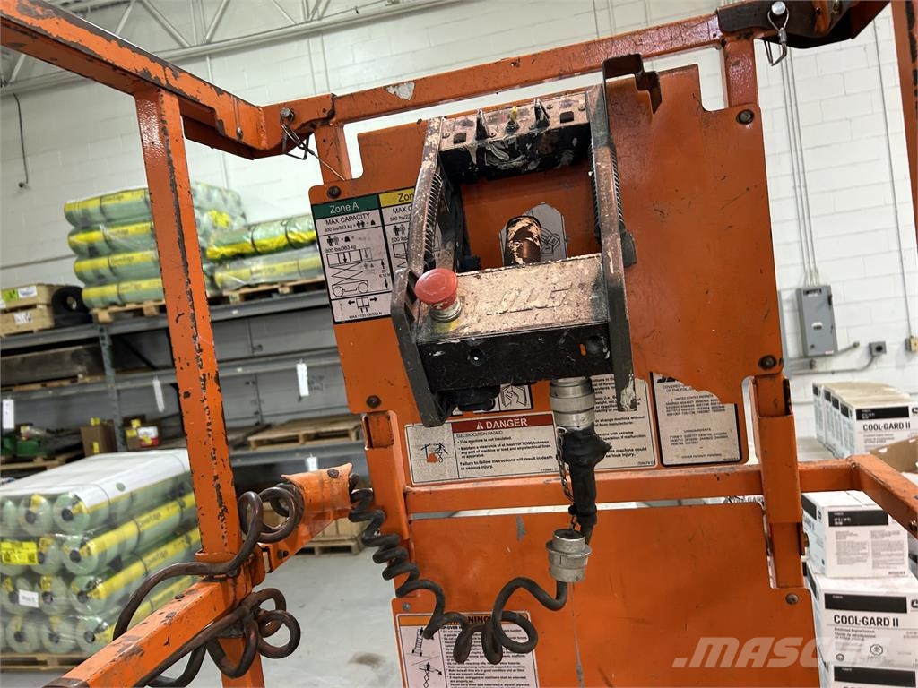 JLG 2632ES Overige hijsinrichtingen