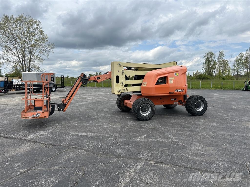 JLG 450AJ رافعات أخرى