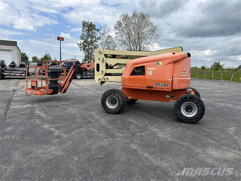 JLG 450AJ رافعات أخرى