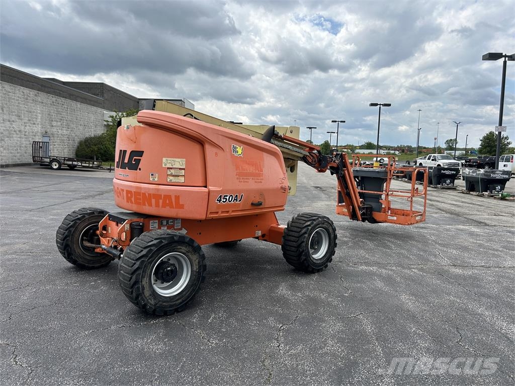 JLG 450AJ رافعات أخرى