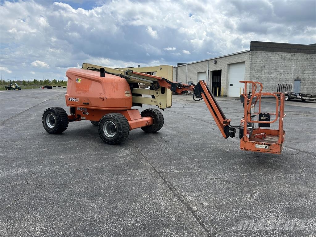 JLG 450AJ رافعات أخرى