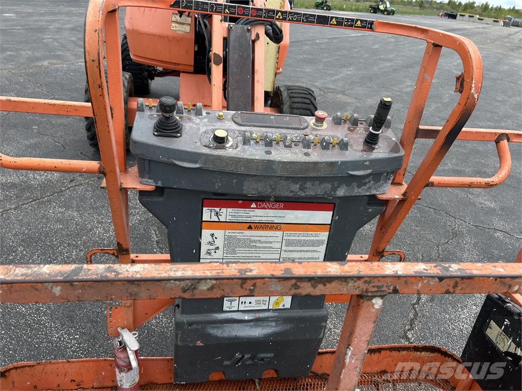 JLG 450AJ رافعات أخرى