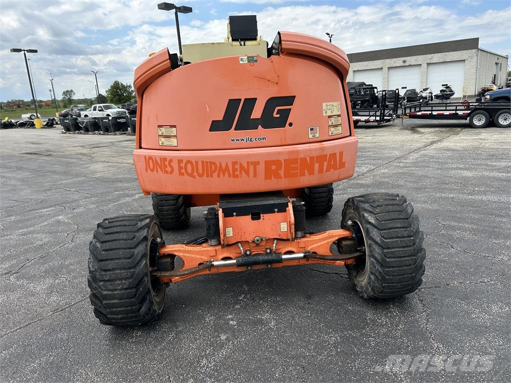 JLG 450AJ رافعات أخرى