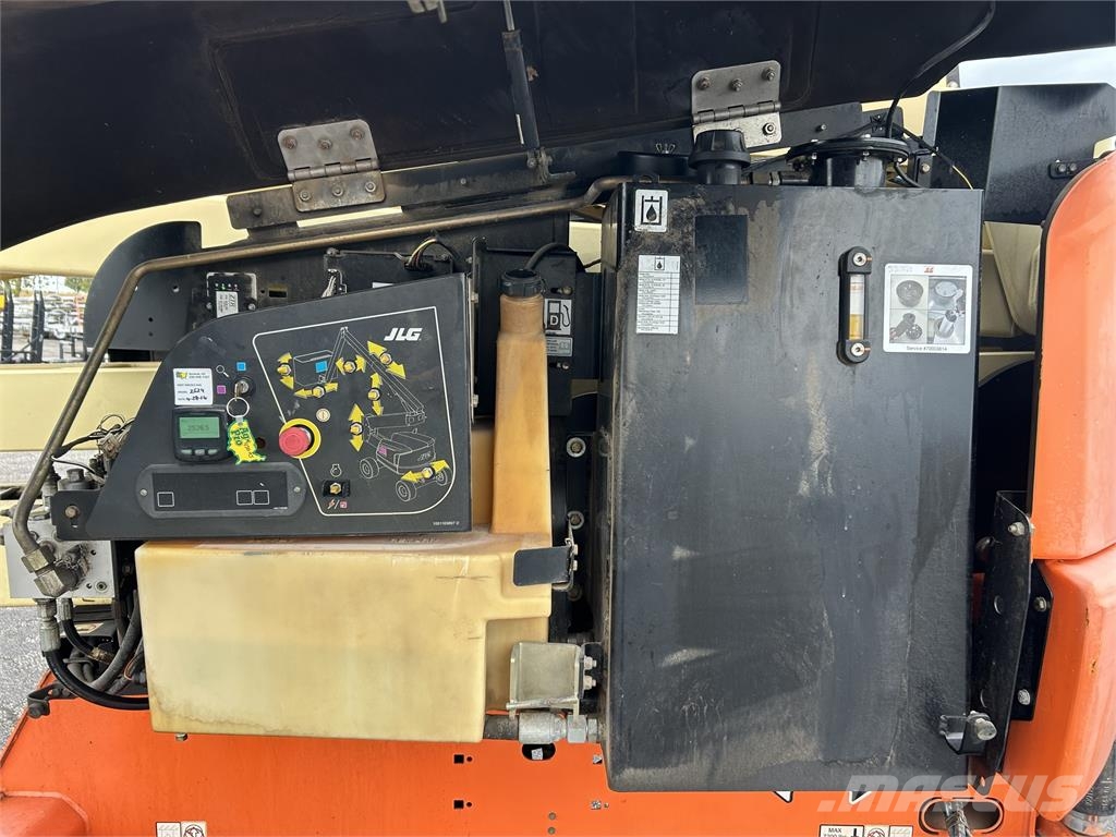 JLG 450AJ رافعات أخرى