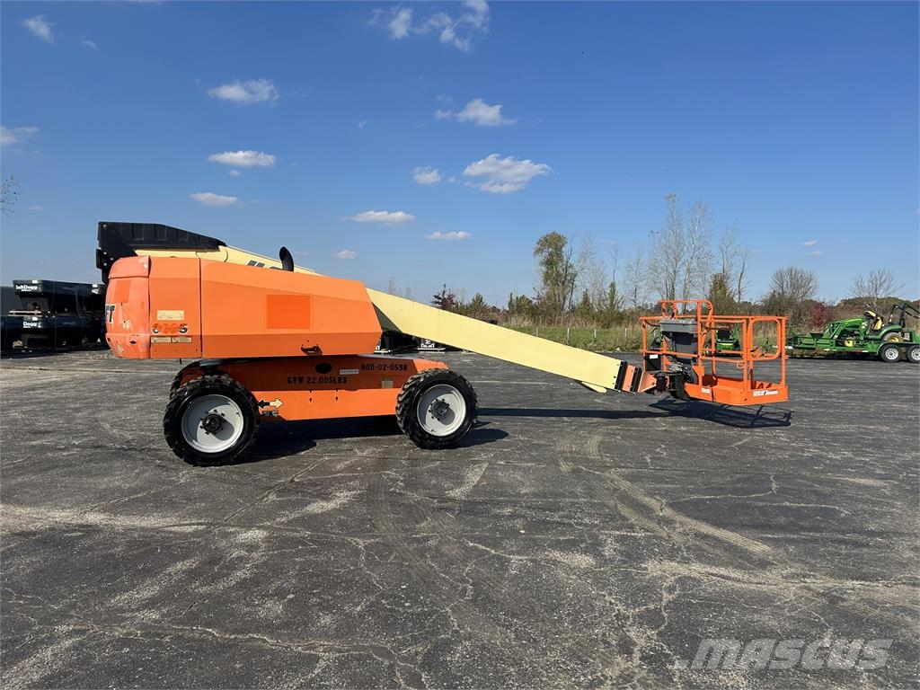 JLG 600S رافعات أخرى