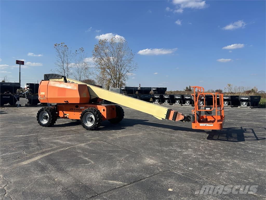 JLG 600S رافعات أخرى