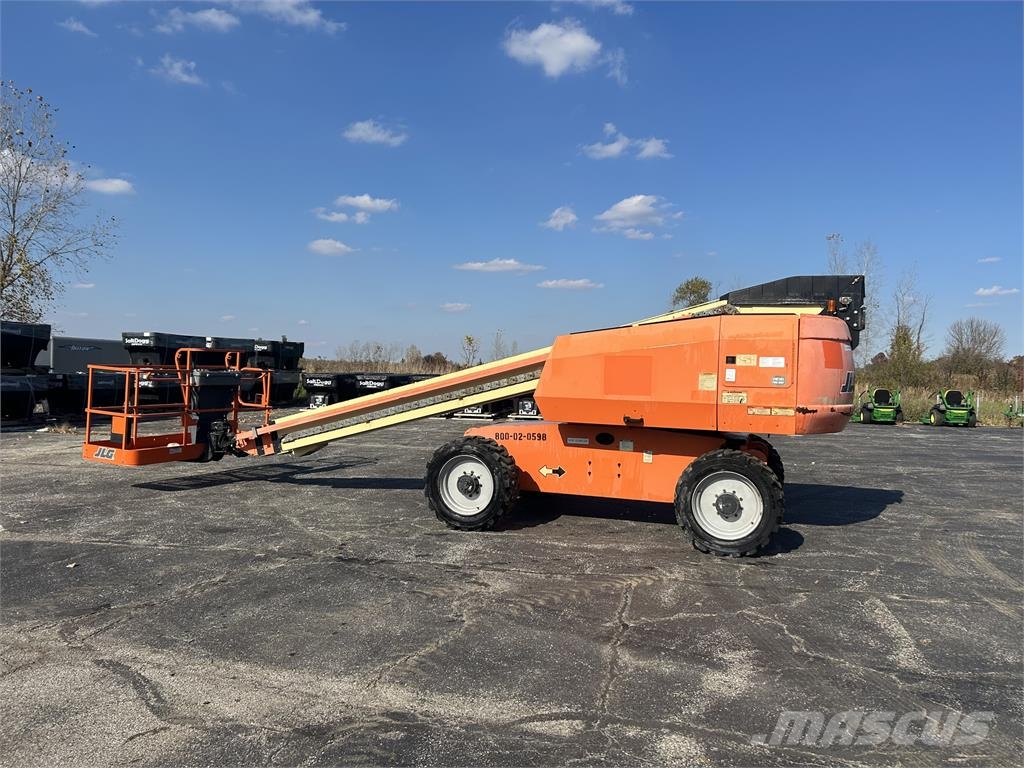 JLG 600S رافعات أخرى