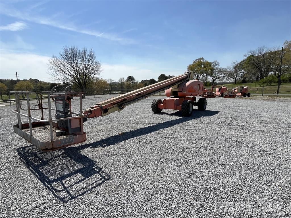 JLG 800S Overige hijsinrichtingen