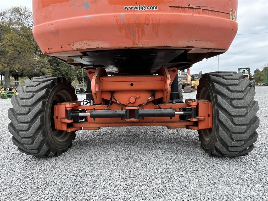 JLG 800S Overige hijsinrichtingen