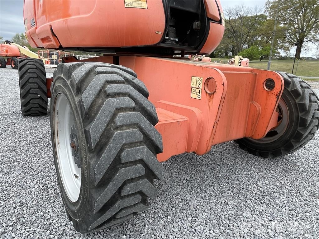 JLG 800S Overige hijsinrichtingen
