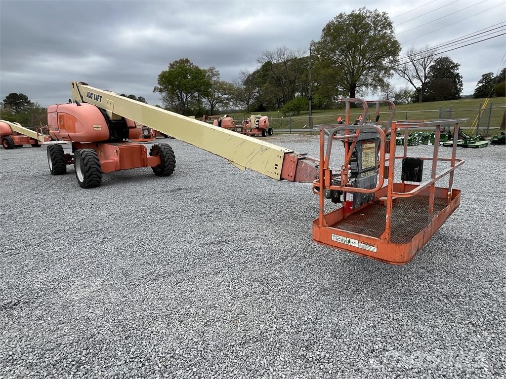 JLG 800S Overige hijsinrichtingen