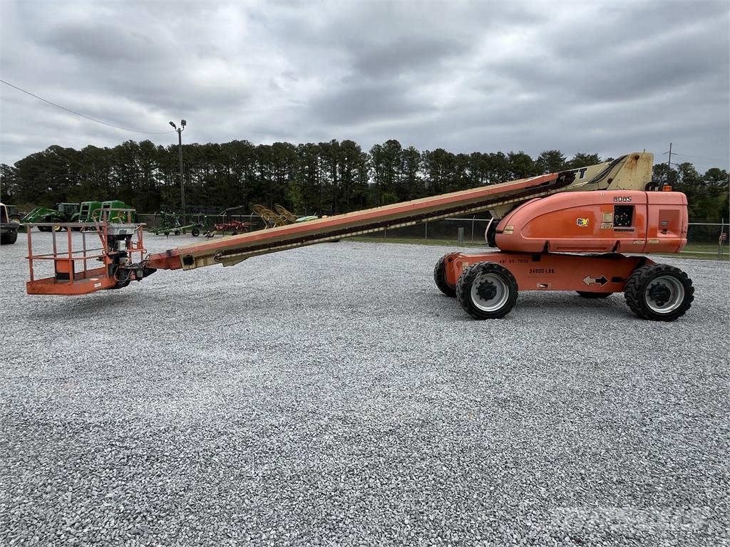JLG 800S Overige hijsinrichtingen