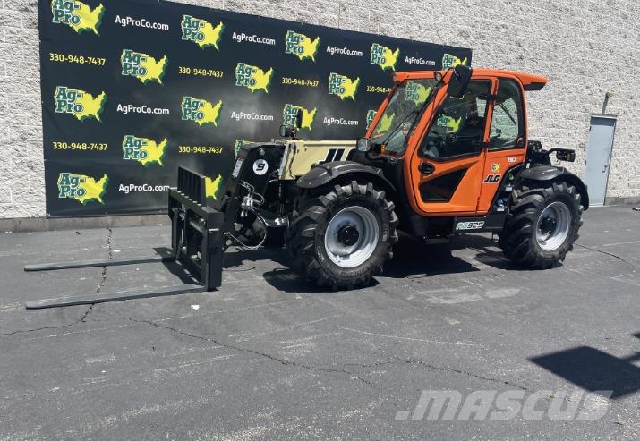 JLG 925 農業用伸縮臂裝載機