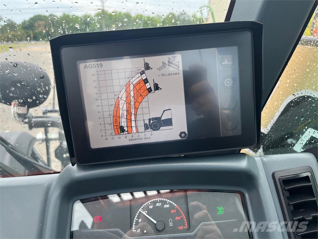 JLG AG519 Telehandlers