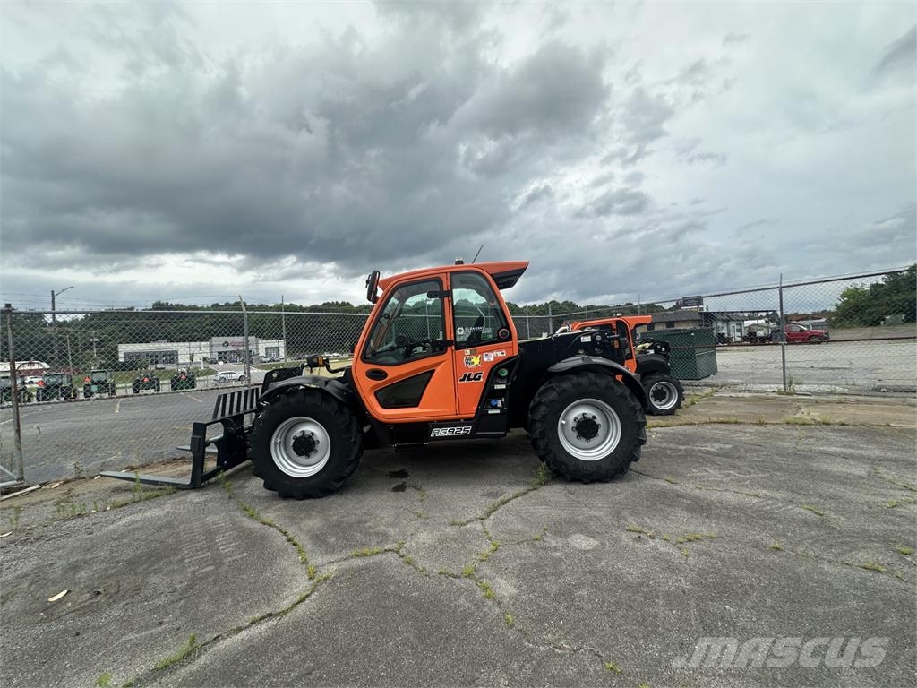 JLG AG925 معدات مناولة لأغراض الزراعة