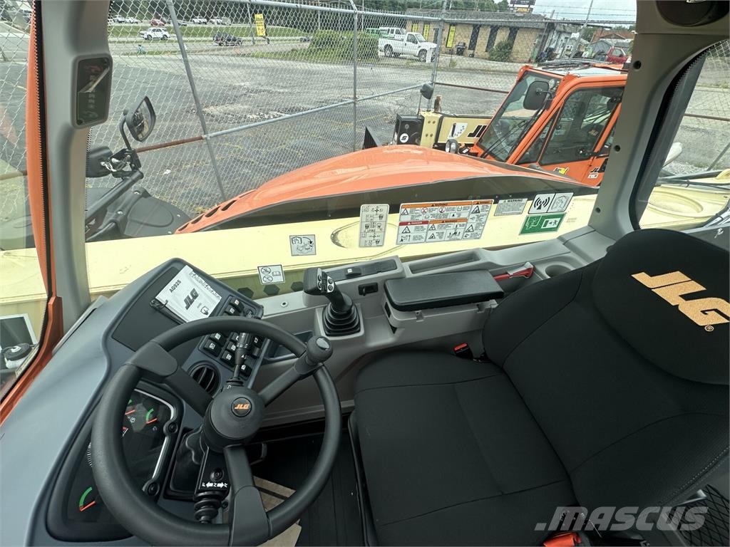 JLG AG925 معدات مناولة لأغراض الزراعة