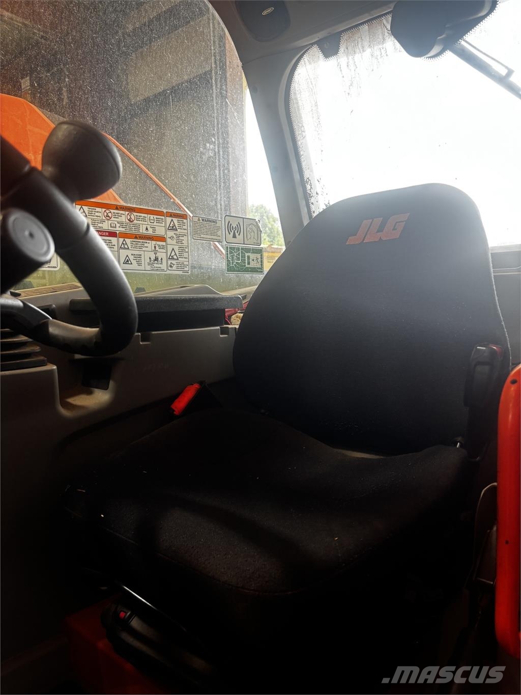 JLG AG925 Telescopic handlers