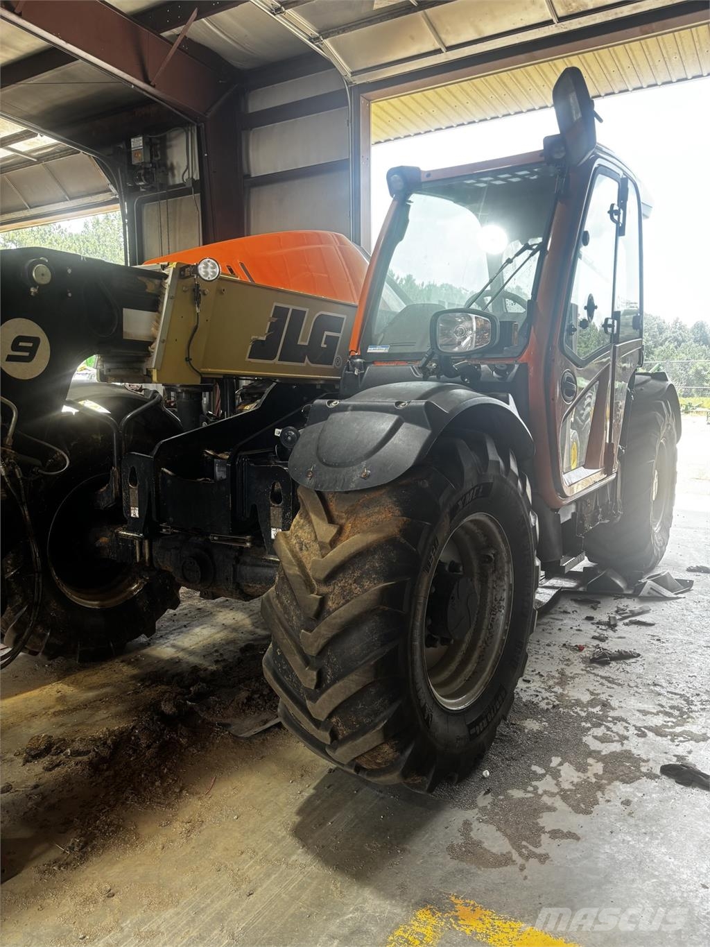 JLG AG925 Telescopic handlers
