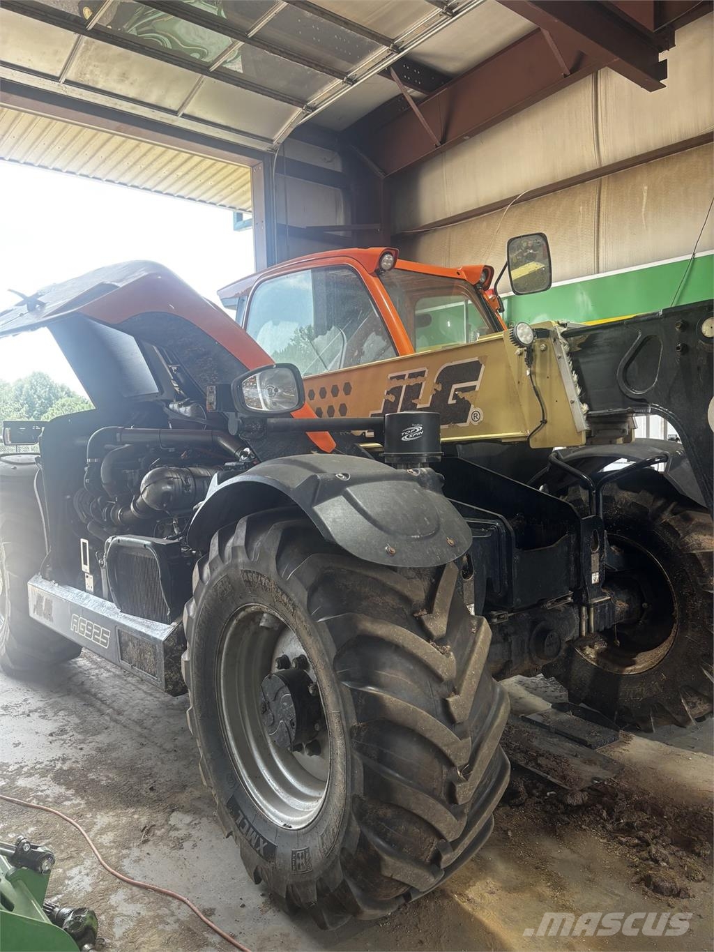 JLG AG925 Telescopic handlers
