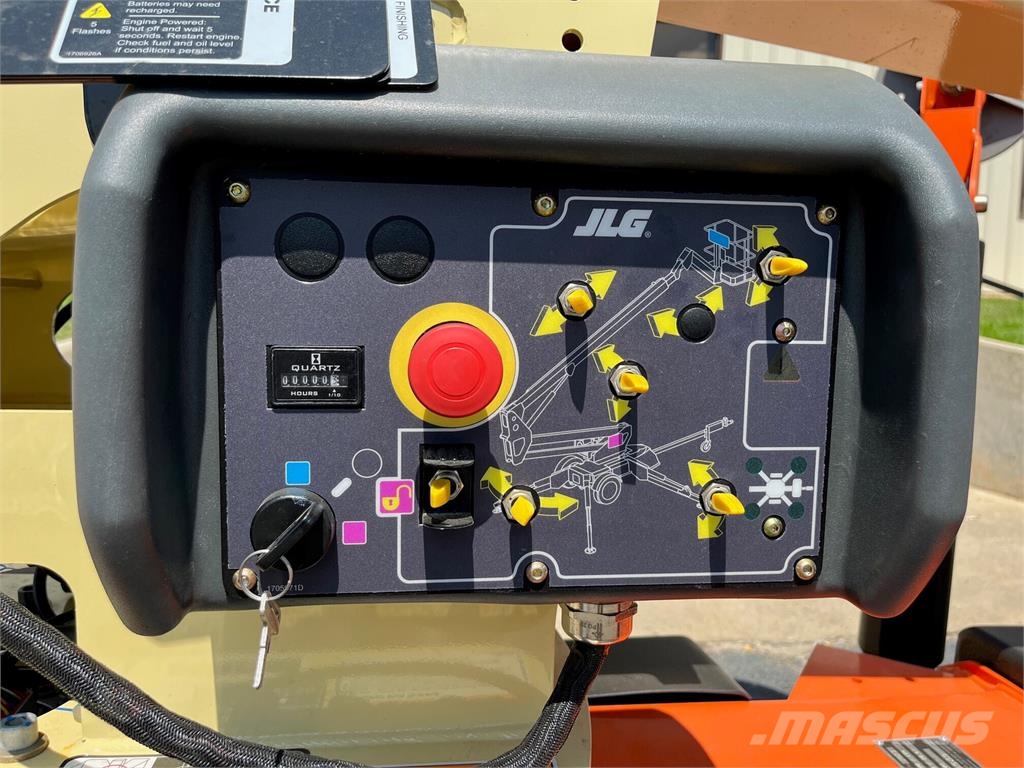 JLG T350 Ostali kranovi