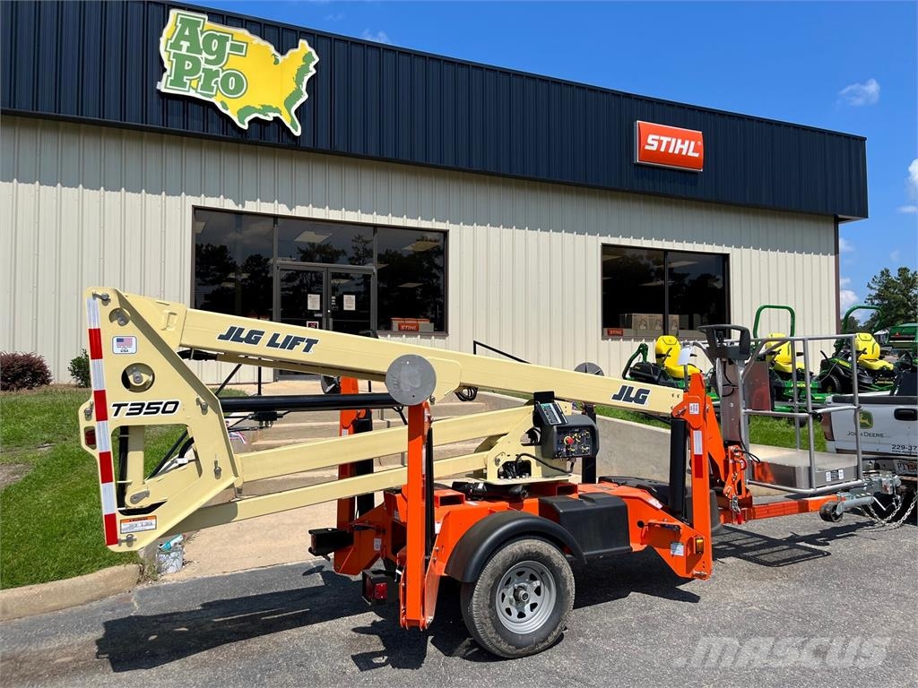JLG T350 Ostali kranovi