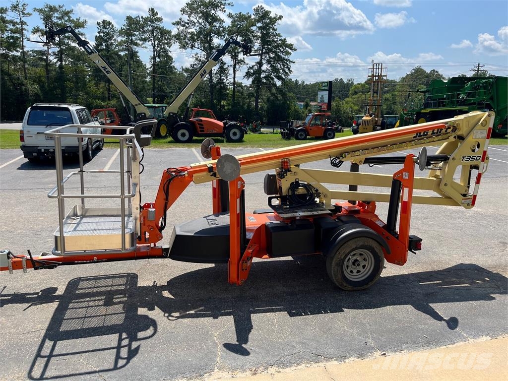 JLG T350 Muut nostokoneet