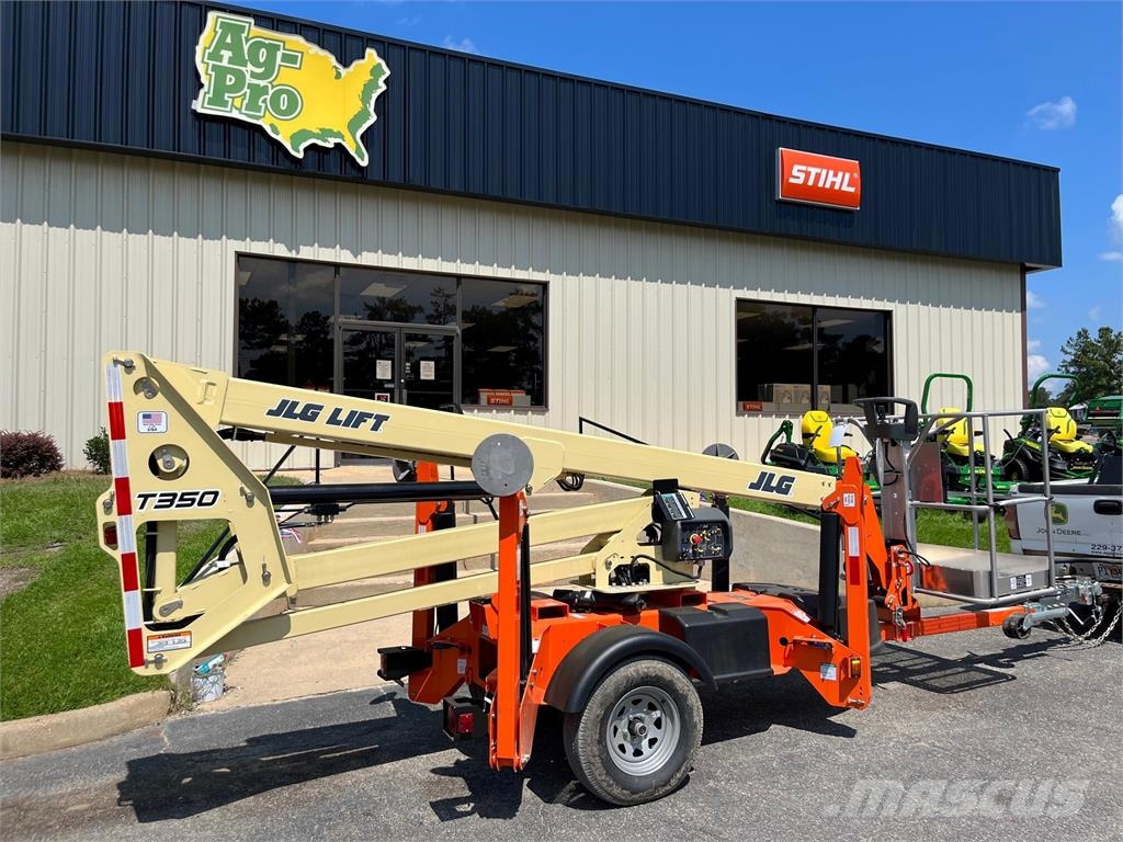 JLG T350 Other lifting machines