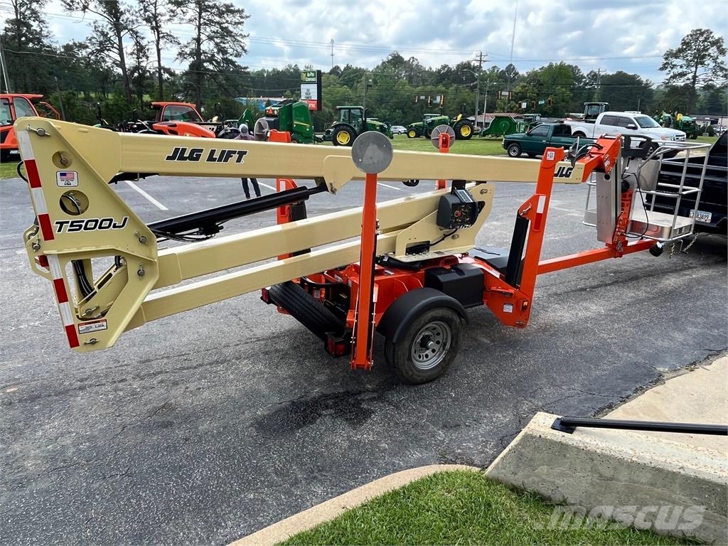 JLG T500J Overige hijsinrichtingen