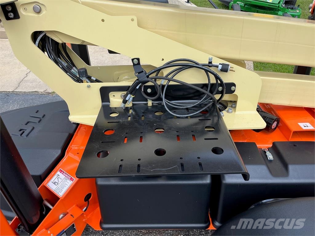 JLG T500J Overige hijsinrichtingen