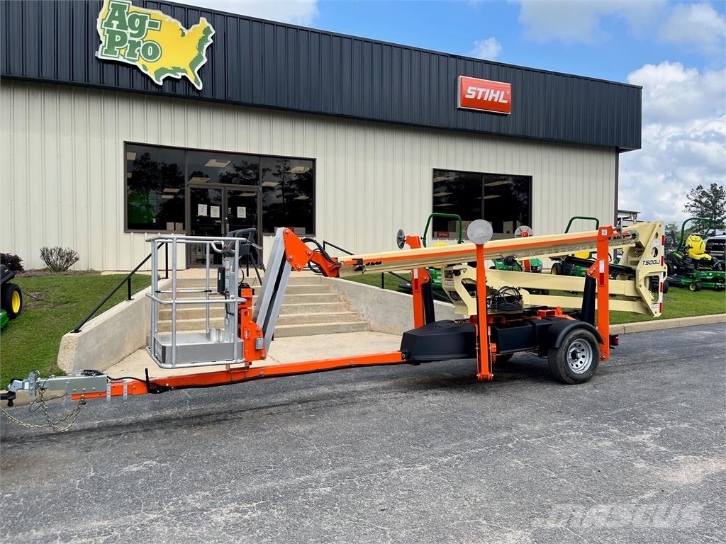 JLG T500J Overige hijsinrichtingen