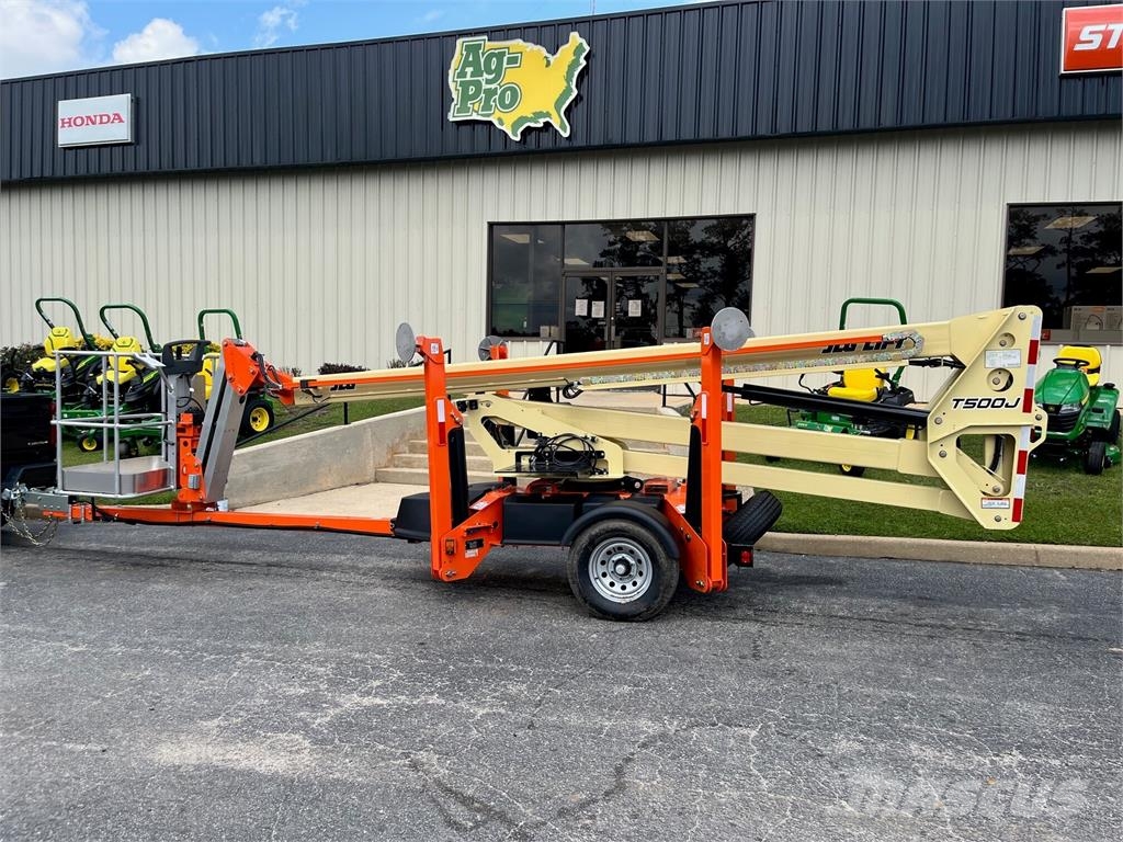 JLG T500J Overige hijsinrichtingen